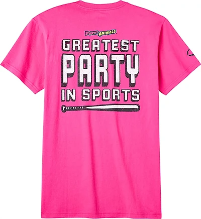 EvoShield Adults' Party Animals Embossed T-shirt