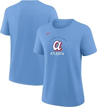 Nike Women's Atlanta Braves City Connect T-Shirt