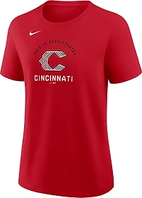 Nike Women's Cincinnati Reds City Connect T-Shirt