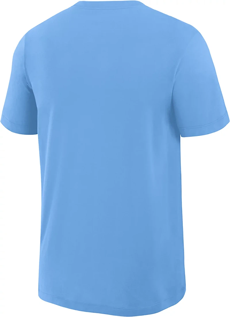 Nike Men's Atlanta Braves City Connect Logo Novelty T-Shirt