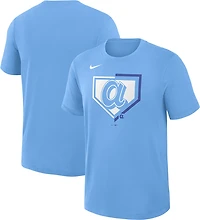 Nike Men's Atlanta Braves City Connect Logo Novelty T-Shirt