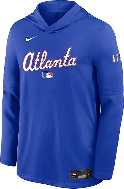Nike Men's Atlanta Braves AC City Connect Hoodie