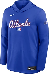 Nike Men's Atlanta Braves AC City Connect Hoodie