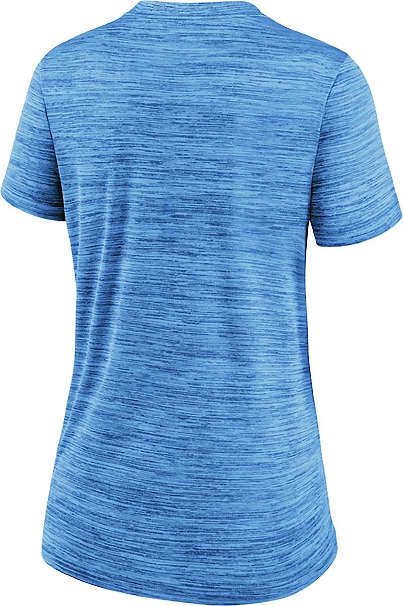 Nike Women's Atlanta Braves AC City Connect Velocity T-Shirt