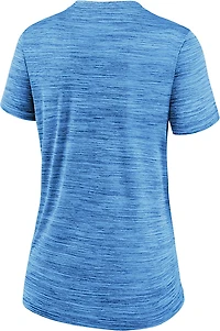 Nike Women's Atlanta Braves AC City Connect Velocity T-Shirt