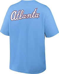 Nike Powder Atlanta Braves City Connect Max90 Pocket T-Shirt