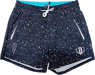 Baseball Lifestyle 101 Youth Pro Series V2 Shorts With Liner