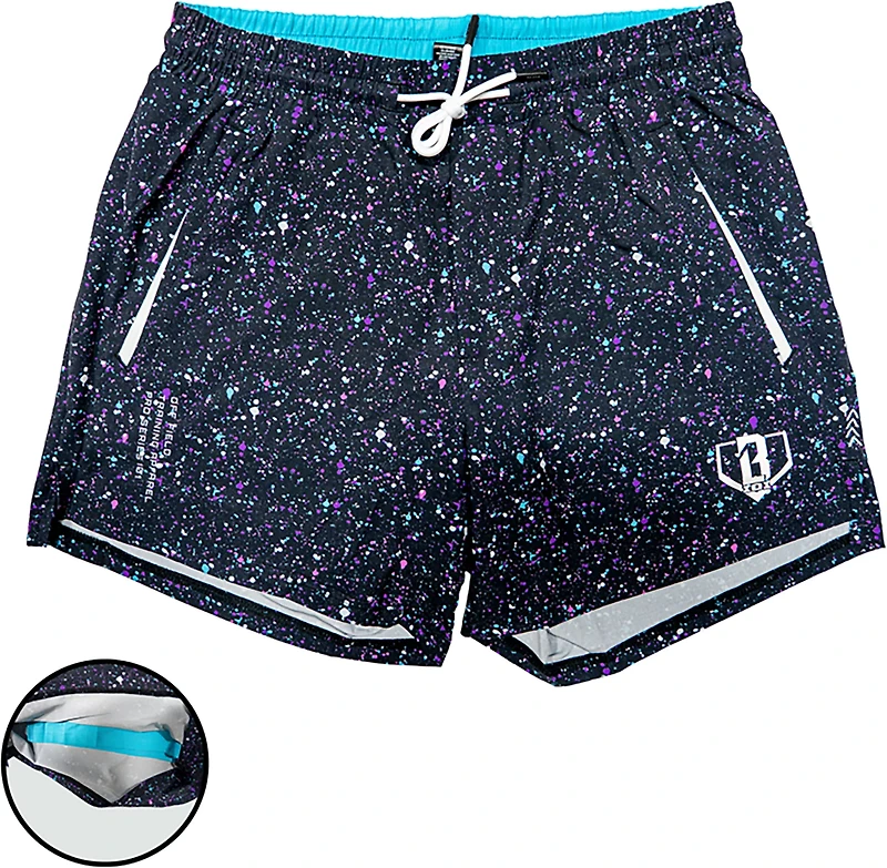 Baseball Lifestyle 101 Youth Pro Series V2 Shorts With Liner