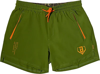 Baseball Lifestyle 101 Men's Realtree Aspect Pro Series V2 Shorts with Liner 5 in.