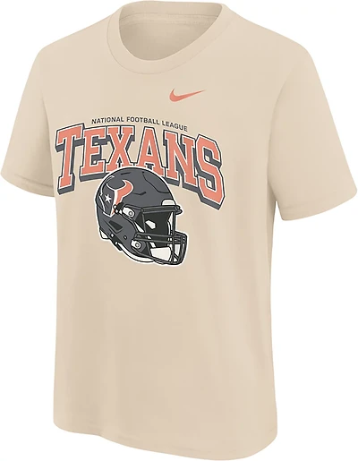 Nike Boys' Houston Texans Easy Lane Graphic T-shirt