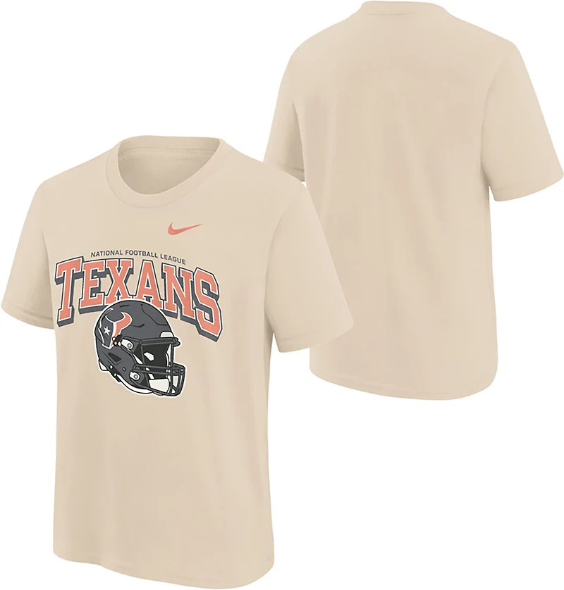 Nike Boys' Houston Texans Easy Lane Graphic T-shirt