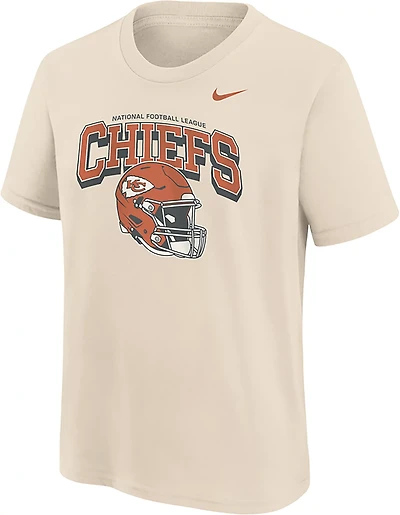 Nike Boys' Kansas City Chiefs Easy Lane Graphic T-shirt