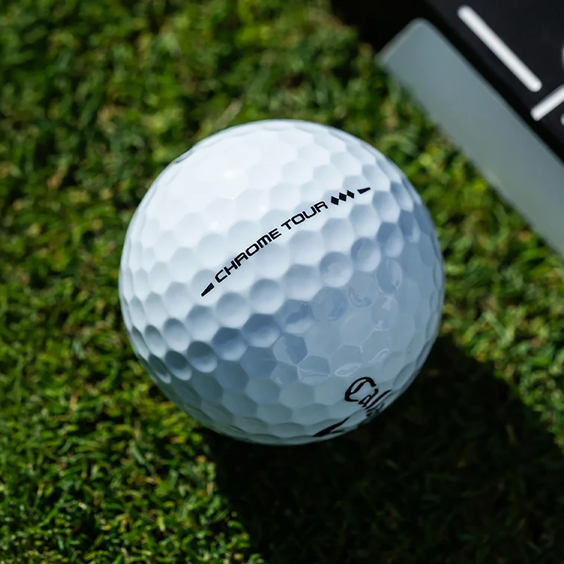 Callaway 2026 Chrome Tour Triple Diamond Golf Balls 12-Pack