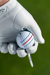 Callaway 2026 Chrome Tour Triple Diamond Triple Track Golf Balls 12-Pack