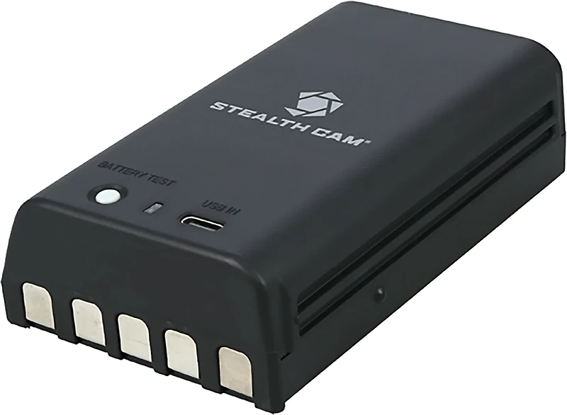 Stealth Cam FieldMAX Lithium Rechargeable Battery