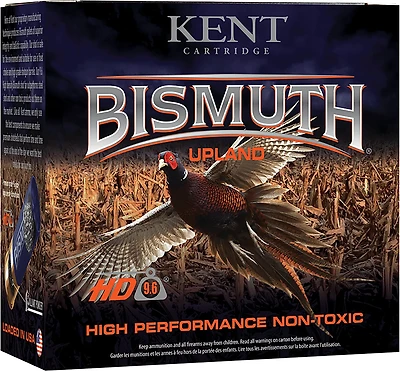 Kent Cartridge Bismuth 12 Gauge #6 Shotshells - 25 Rounds