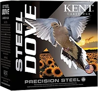 Kent Cartridge Steel Dove Gauge #6 Shotshells