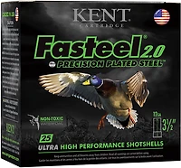 Kent Cartridge Fasteel 2.0 Gauge #4 Shotshells