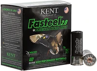 Kent Cartridge Fasteel 2.0 12 Gauge #6 Shotshells - 25 Rounds