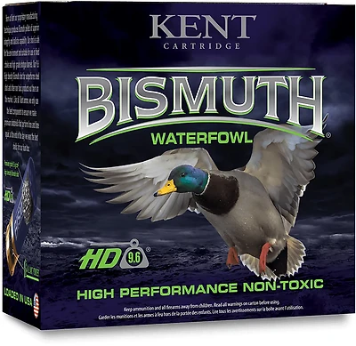 Kent Cartridge Bismuth Waterfowl 28 Gauge #5 Shotshells - 25 Rounds