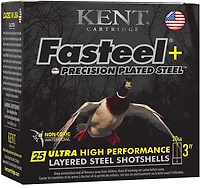 Kent Cartridge Fasteel+ 20 Gauge #4/6 Shotshells - 25 Rounds