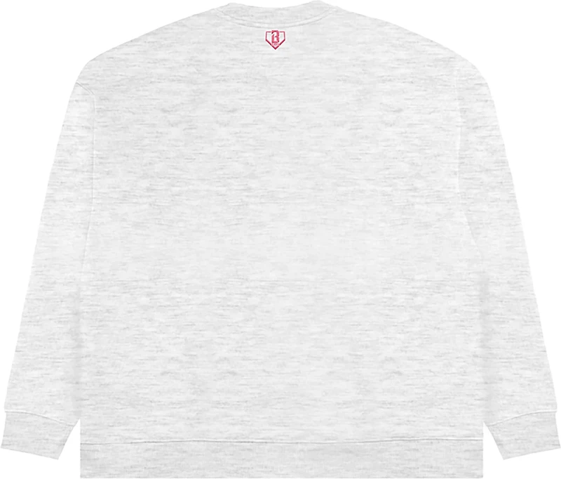 Baseball Lifestyle 101 Men's Cherry Blossoms Established Crew Neck Sweatshirt