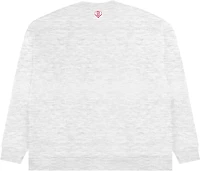 Baseball Lifestyle 101 Men's Cherry Blossoms Established Crew Neck Sweatshirt