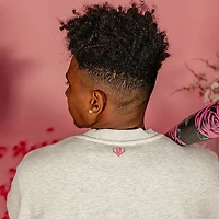 Baseball Lifestyle 101 Men's Cherry Blossoms Established Crew Neck Sweatshirt
