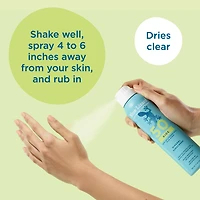 Blue Lizard Kids Mineral Sunscreen Spray - SPF 50 - 5 oz