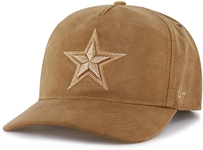 '47 Adults' Dallas Cowboys Carhartt Garment Dye Collection RF Hitch Cap