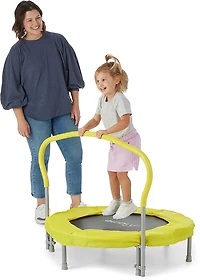 AGame Kids MiniBee Hopper Durable Inflatable Bouncer