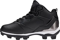 Riddell Kids' Ronan Mid Football Cleat