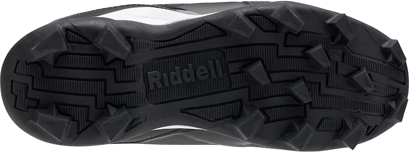 Riddell Kids' Ronan Mid Football Cleat