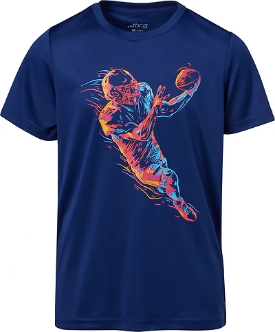 BCG Boys' Turbo Graphic Short Sleeve T-Shirt