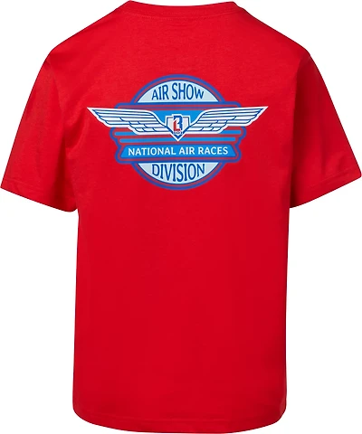 Baseball Lifestyle 101 Kids' Fastball Flight T-shirt