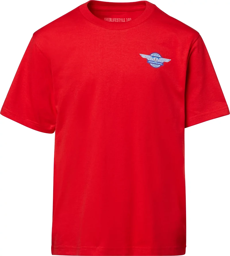 Baseball Lifestyle 101 Kids' Fastball Flight T-shirt