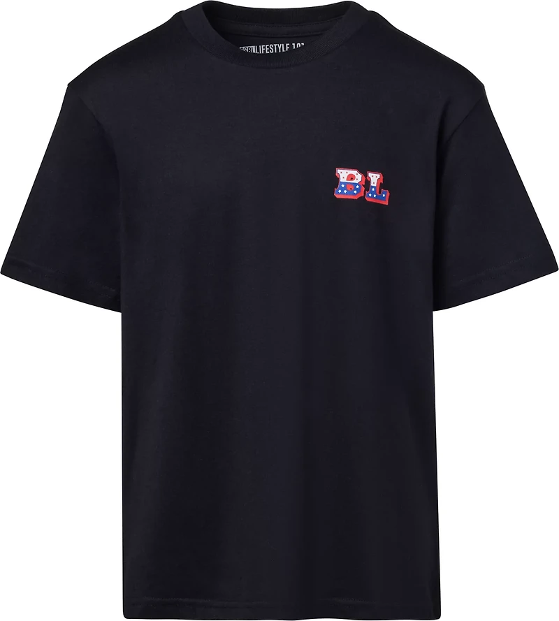 Baseball Lifestyle 101 Kids' Patriot Pitch T-shirt