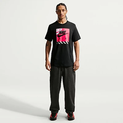 Nike Men's Sportwear Futura Air Shoebox T-shirt
