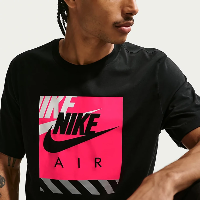 Nike Men's Sportwear Futura Air Shoebox T-shirt