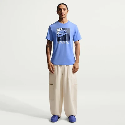 Nike Men's Sportwear Futura Air Shoebox T-shirt