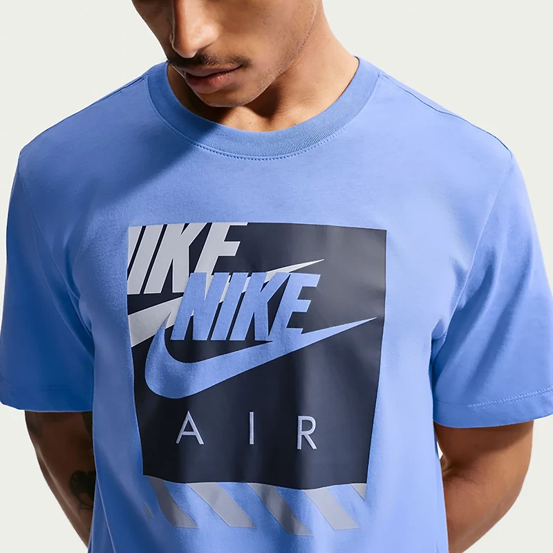 Nike Men's Sportwear Futura Air Shoebox T-shirt