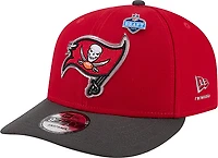 New Era Tampa Bay Buccaneers 2026 NFL Draft 9FIFTY Cap