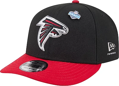 New Era Atlanta Falcons 2026 NFL Draft 9FIFTY Cap