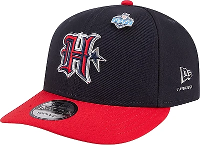 New Era Houston Texans 2026 NFL Draft 9FIFTY Cap