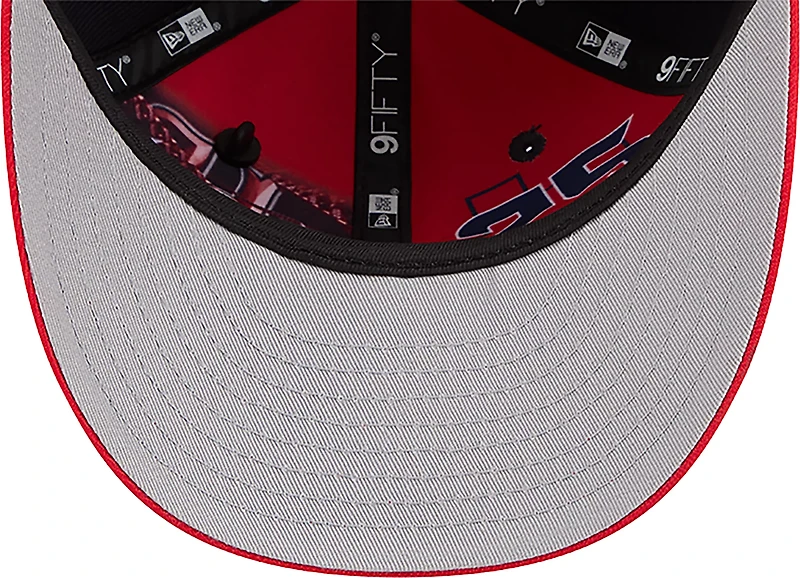 New Era Houston Texans 2026 NFL Draft 9FIFTY Cap