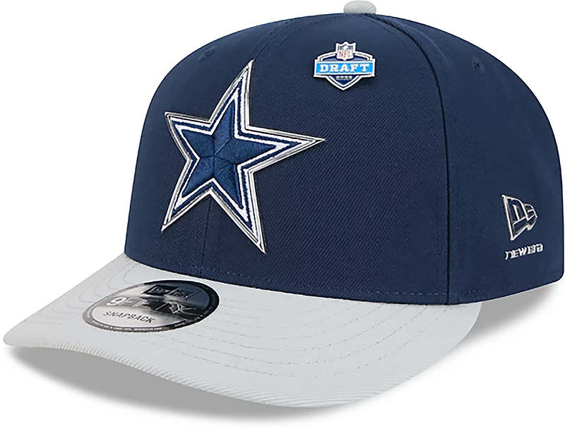 New Era Men's Dallas Cowboys 2026 NFL Draft 9FIFTY Cap