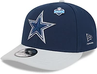 New Era Men's Dallas Cowboys 2026 NFL Draft 9FIFTY Cap