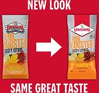 Louisiana Fish Fry Products Boil Booster Zesty Citrus 7 oz Seasoning
