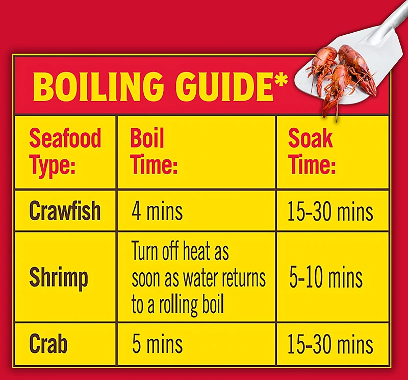 Louisiana Fish Fry Products Boil Booster Zesty Citrus 7 oz Seasoning