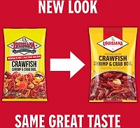 Louisiana Fish Fry Products 4.5 lb. Crawfish/Crab/Shrimp Boil